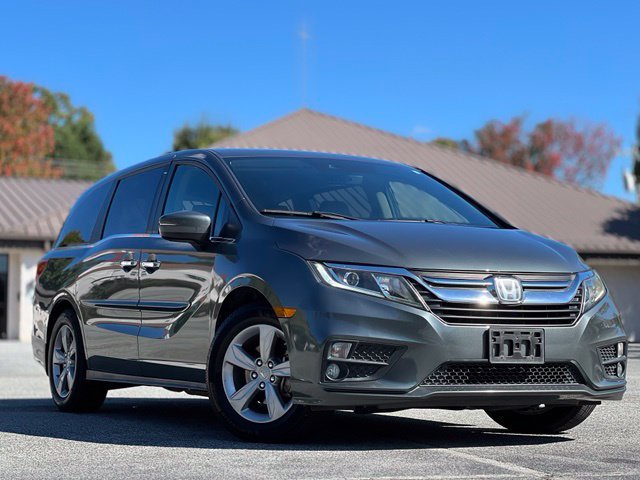 Used 2018 Honda Odyssey EX-L image 3