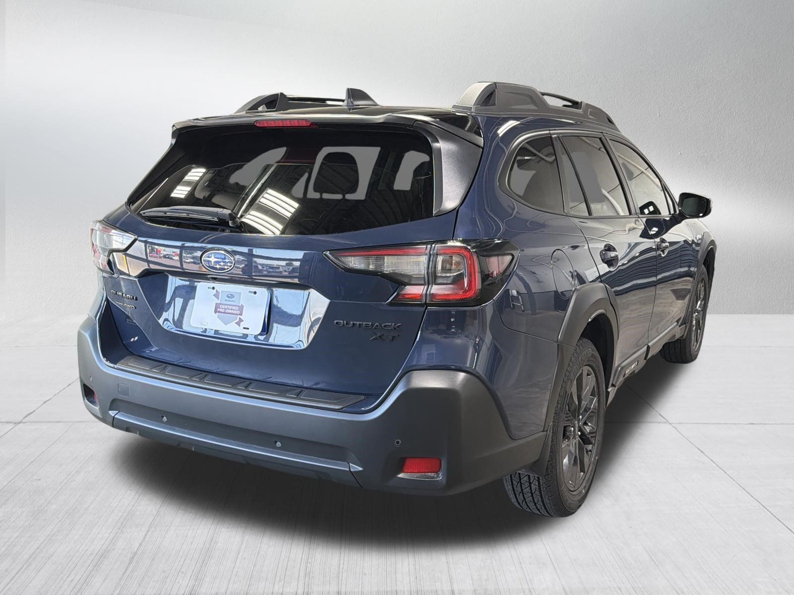 Certified 2024 Subaru Outback Onyx Edition XT AWD/4WD image 7