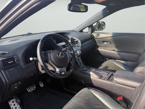 Used 2013 Lexus RX 350 F Sport w/ Navigation Pkg AWD/4WD image 7