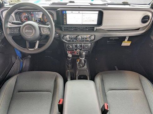 New 2026 Jeep Wrangler Willys image 14