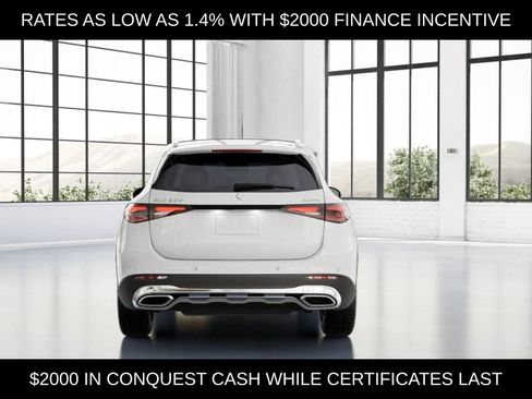 New 2026 Mercedes-Benz GLC 300 4MATIC image 25