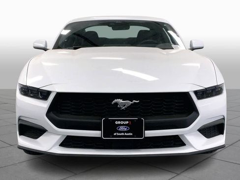 New 2026 Ford Mustang Coupe image 4