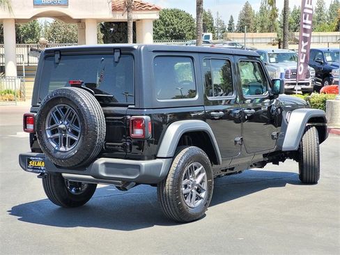 New 2024 Jeep Wrangler Sport S image 5