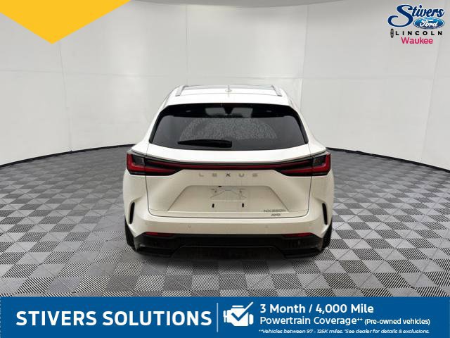 Used 2025 Lexus NX 350h AWD w/ Accessory Package (2T) image 7