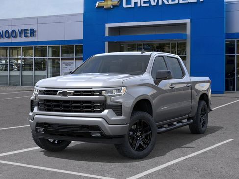New 2026 Chevrolet Silverado 1500 RST w/ RST Select Package image 30