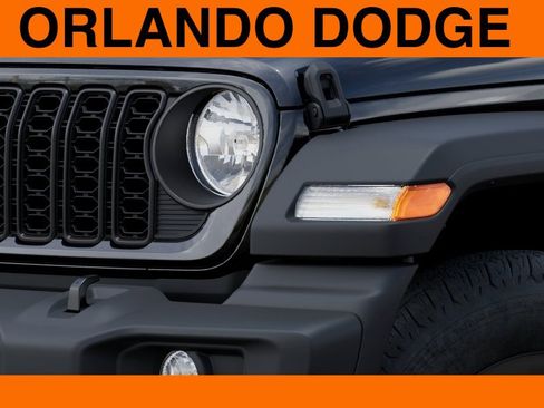 New 2026 Jeep Wrangler Sport AWD/4WD image 10