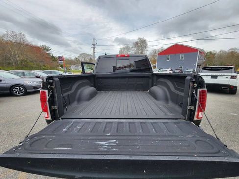 Used 2016 RAM 1500 Laramie Longhorn w/ Convenience Group AWD/4WD image 12