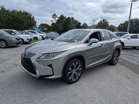 Used 2018 Lexus RX 350 AWD w/ Premium Package image 8