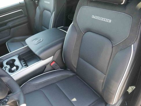 New 2026 RAM 1500 Laramie w/ Night Edition AWD/4WD image 39
