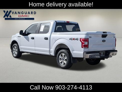 Used 2019 Ford F150 XLT w/ Trailer Tow Package AWD/4WD image 6