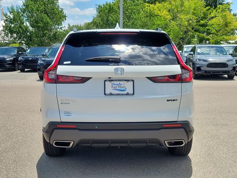 Used 2024 Honda CR-V Sport-L image 5