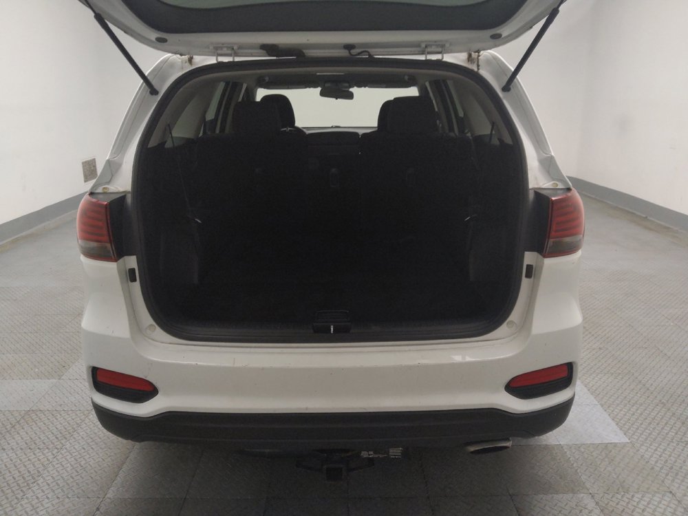 Used 2019 Kia Sorento AWD image 29