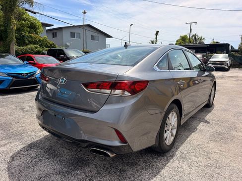 Used 2019 Hyundai Sonata SE FWD image 9