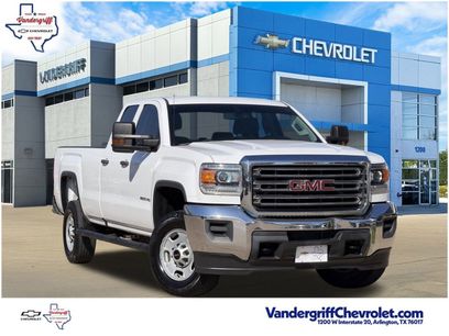 Used 2018 GMC Sierra 2500 2WD Double Cab w/ Sierra Convenience Package