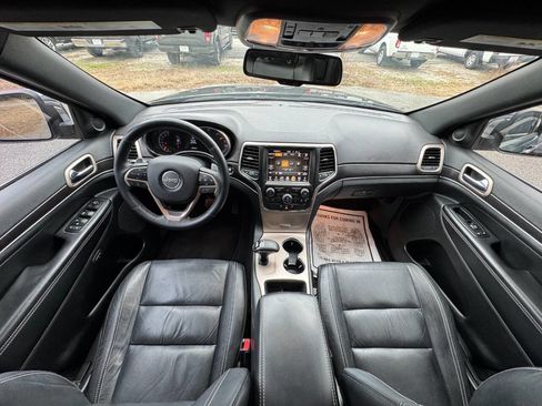 Used 2015 Jeep Grand Cherokee Limited image 14