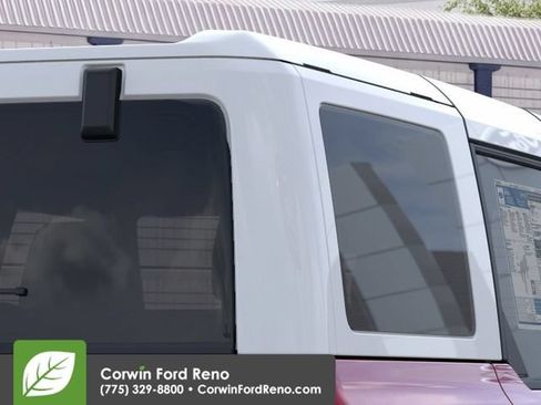 New 2026 Ford Bronco Heritage Edition AWD/4WD image 27