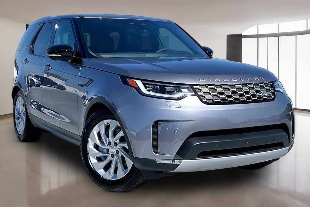 New 2026 Land Rover Discovery S AWD/4WD image 2