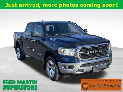 Used 2023 RAM 1500 Big Horn