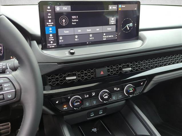 New 2026 Honda Accord Sport image 12