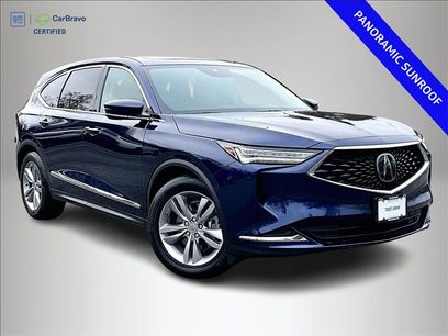 Used 2023 Acura MDX SH-AWD