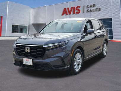 Used 2025 Honda CR-V EX-L