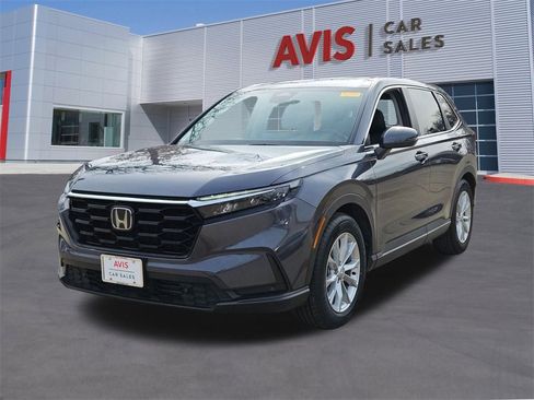 Used 2025 Honda CR-V EX-L image 1