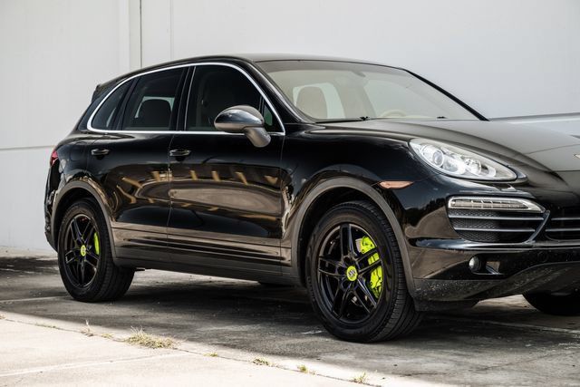 Used 2014 Porsche Cayenne S AWD/4WD image 55