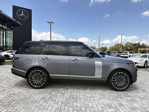 Used 2021 Land Rover Range Rover Westminster Edition AWD/4WD image 6