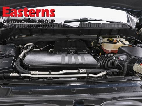 Used 2020 Chevrolet Silverado 1500 LT w/ Convenience Package AWD/4WD image 7