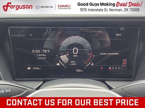 New 2026 GMC Terrain Elevation w/ Elevation Premium Package FWD image 24