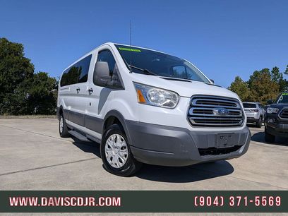 Used 2015 Ford Transit 350 XLT