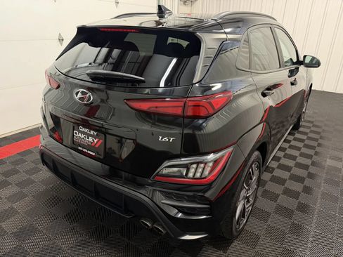 Used 2022 Hyundai Kona N Line w/ Tech Package FWD image 18