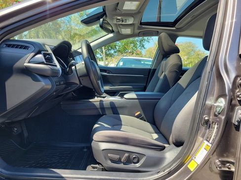 Used 2024 Toyota Camry LE w/ Convenience Package FWD image 20
