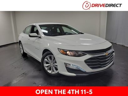 Used 2024 Chevrolet Malibu LT