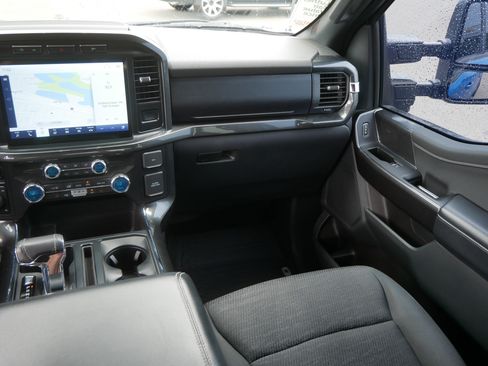 Used 2021 Ford F150 XLT w/ Equipment Group 302A High AWD/4WD image 11