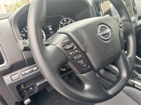 New 2026 Nissan Frontier S image 24
