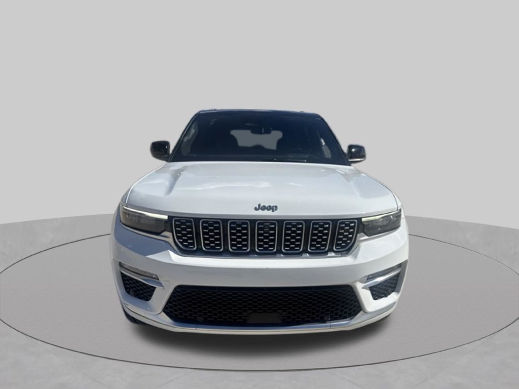 Certified 2023 Jeep Grand Cherokee Summit AWD/4WD image 7