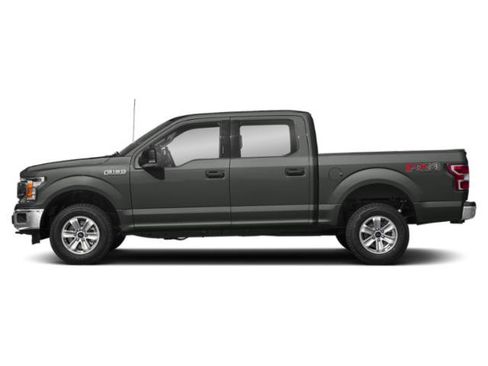 Used 2020 Ford F150 XLT w/ Equipment Group 302A Luxury AWD/4WD image 3