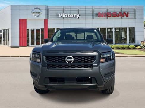 New 2026 Nissan Frontier S RWD image 8