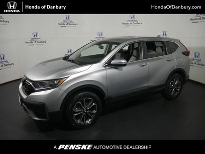 Used 2021 Honda CR-V EX-L