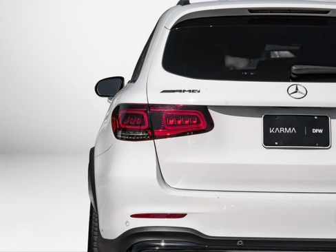 Used 2022 Mercedes-Benz GLC 43 AMG 4MATIC image 55