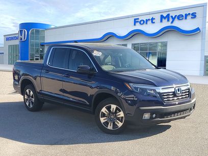 Used 2019 Honda Ridgeline RTL