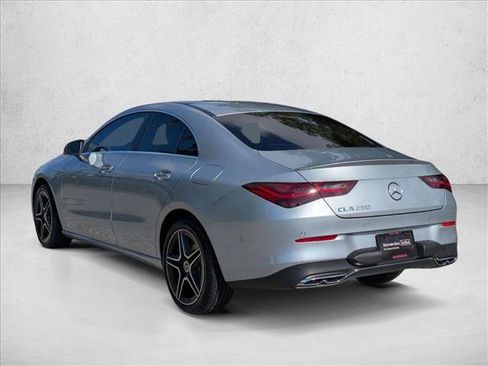 Certified 2026 Mercedes-Benz CLA 250 image 8