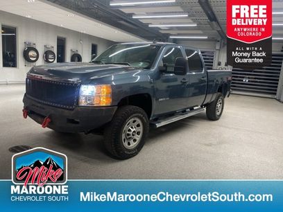 Used 2014 Chevrolet Silverado 2500 LT w/ Interior Plus Package