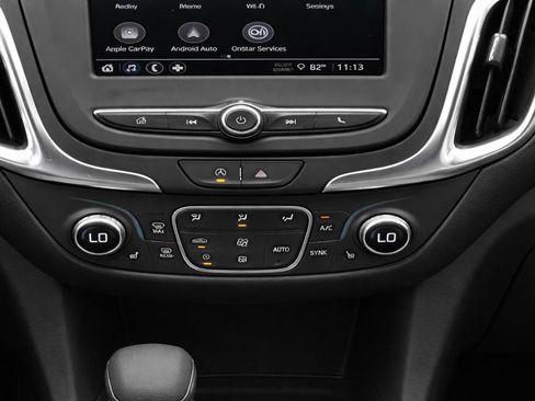 Used 2024 Chevrolet Equinox LT AWD/4WD image 19