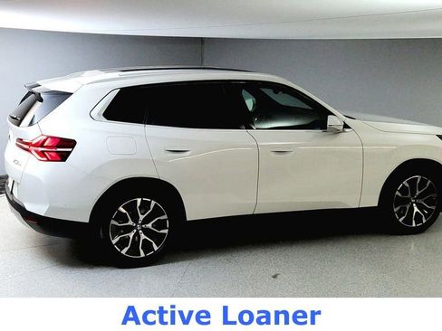 Used 2025 BMW X3 xDrive30i w/ Convenience Package AWD/4WD image 12