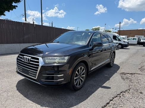 Used 2017 Audi Q7 3.0T Prestige AWD/4WD image 5
