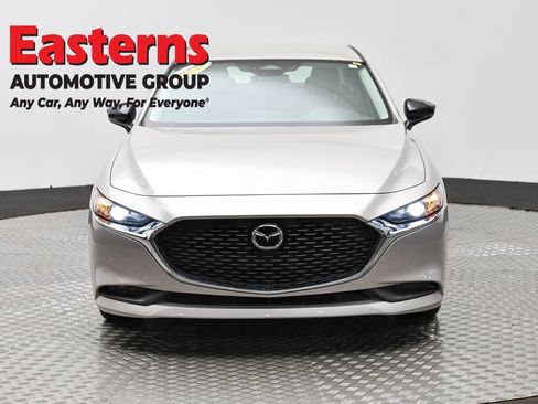 Used 2024 MAZDA MAZDA3 s FWD image 2