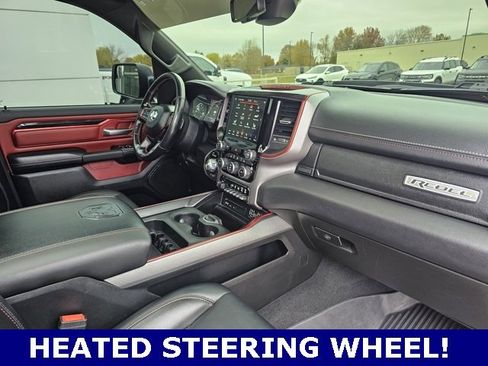 Used 2019 RAM 1500 Rebel w/ Level 2 Equipment Group image 11