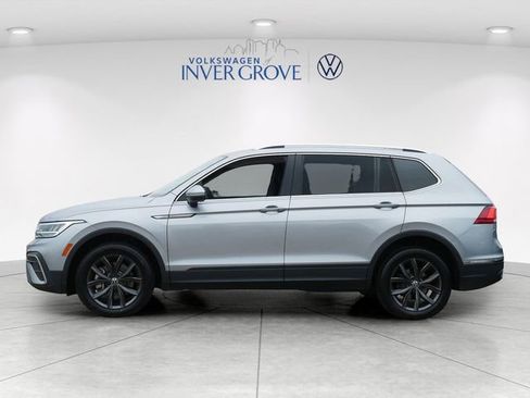 Certified 2024 Volkswagen Tiguan Wolfsburg Edition AWD/4WD image 4